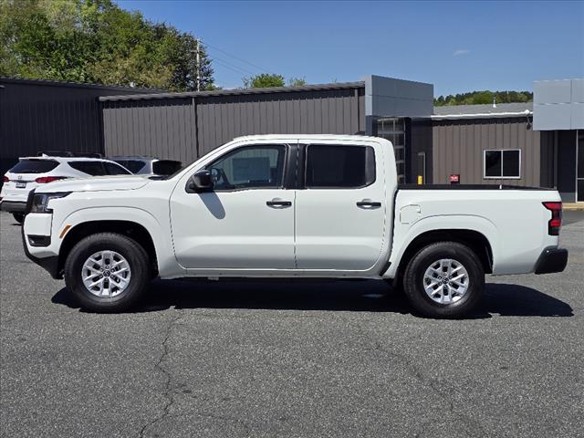 2025 Nissan Frontier S