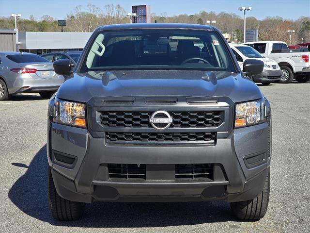 2025 Nissan Frontier S