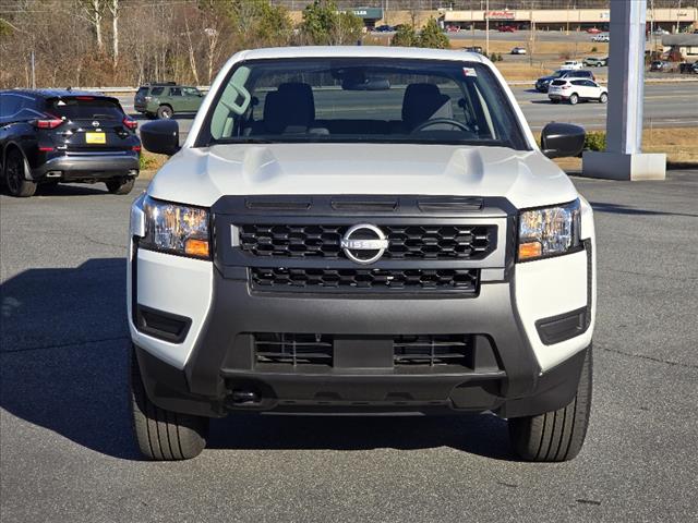 2025 Nissan Frontier S