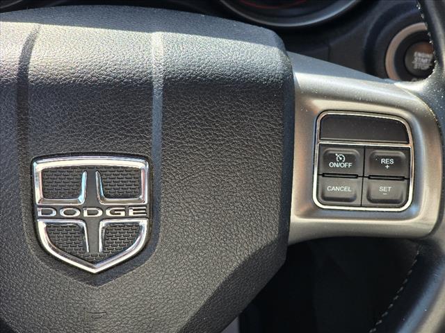 2017 Dodge Journey Crossroad