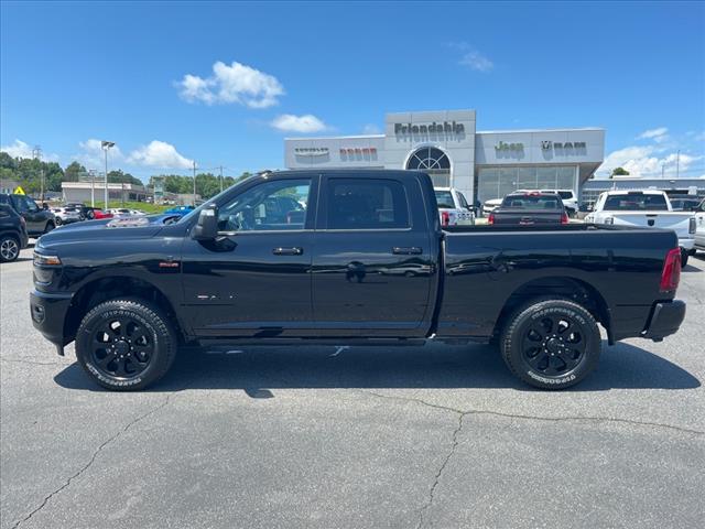 2025 RAM 2500 Laramie