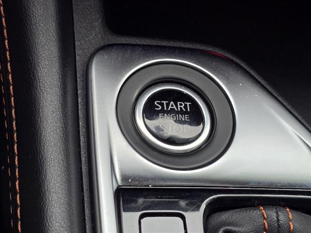 2020 Nissan Sentra SR