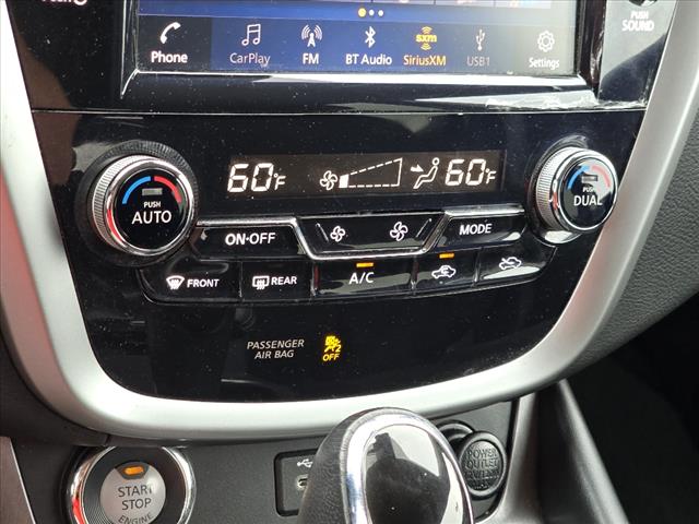 2021 Nissan Murano SV