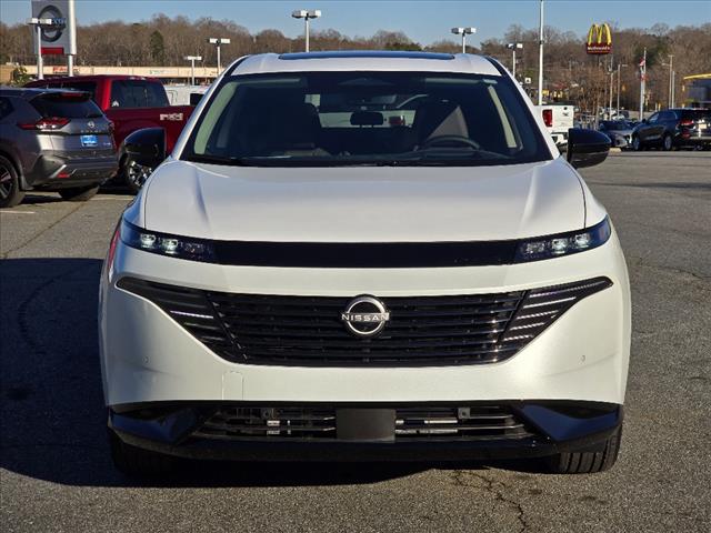 2025 Nissan Murano Platinum