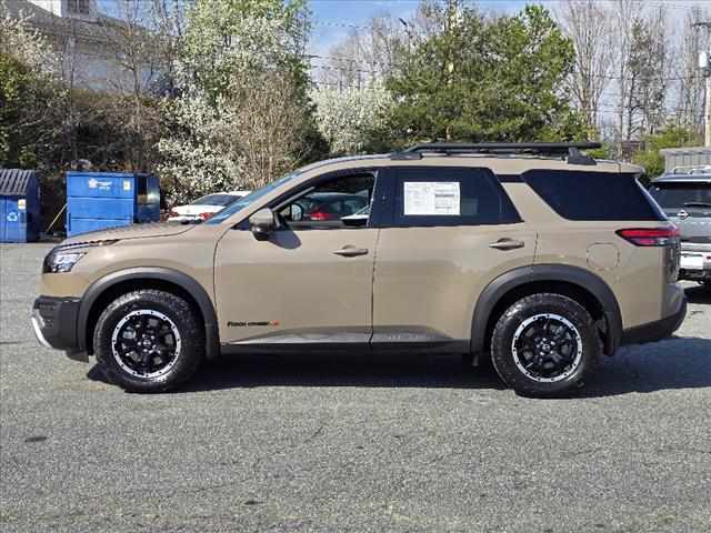 2025 Nissan Pathfinder Rock Creek