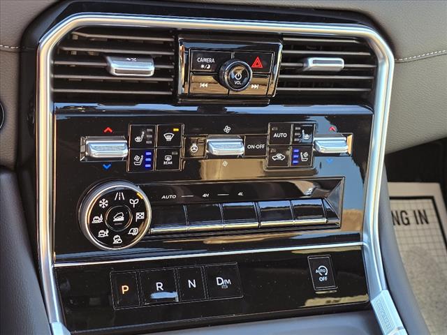 2025 Nissan Armada Platinum