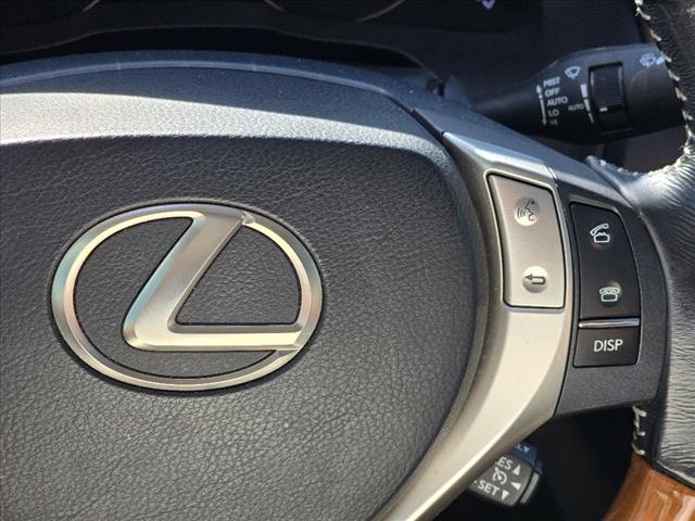 2015 Lexus ES 300h 300h