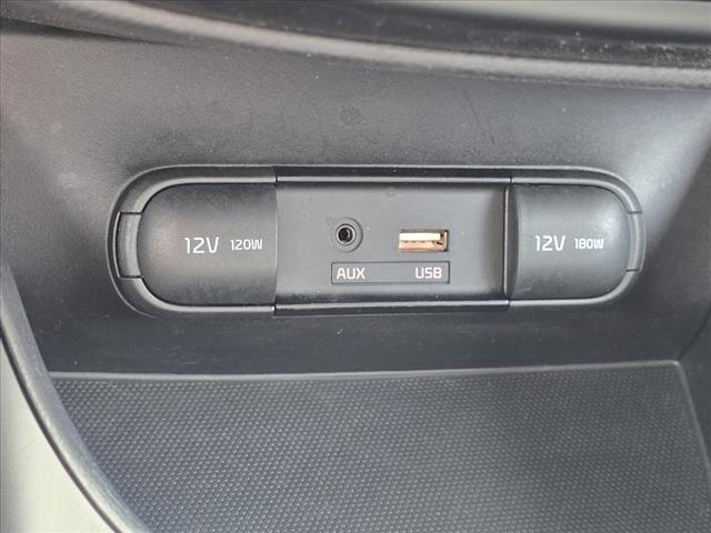 2017 Kia Soul Plus