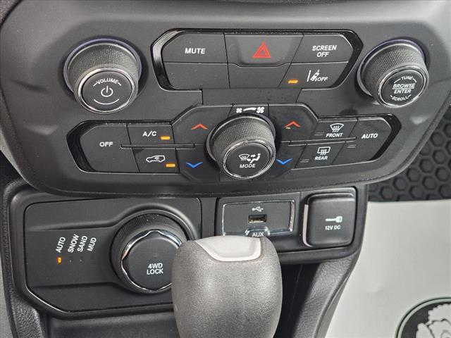 2022 Jeep Renegade Altitude