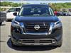 2025 Nissan Pathfinder S