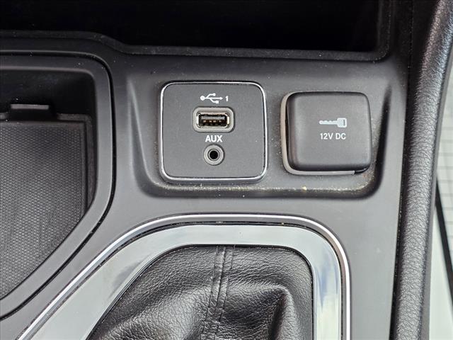 2020 Jeep Cherokee Altitude