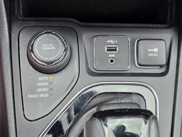 2021 Jeep Cherokee Altitude