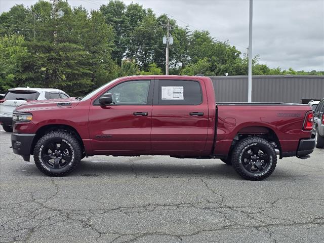 2025 RAM 1500 Warlock
