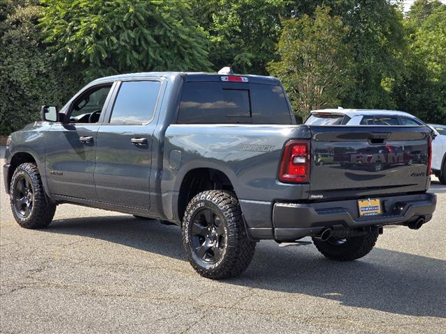 2025 RAM 1500 Warlock