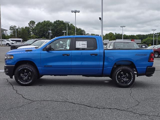 2025 RAM 1500 Warlock