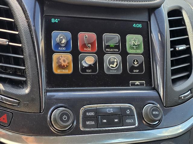 2017 Chevrolet Impala LT 1LT