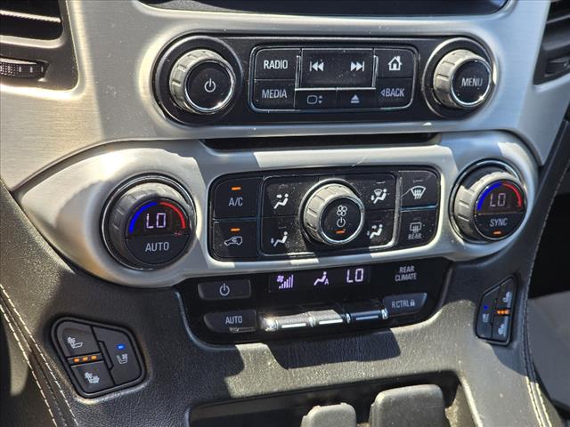 2017 GMC Yukon SLT