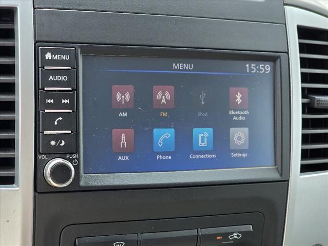 2019 Nissan Frontier S I4