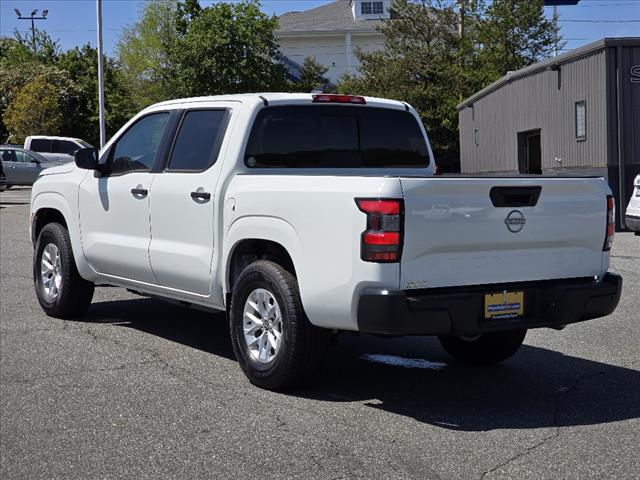 2025 Nissan Frontier S