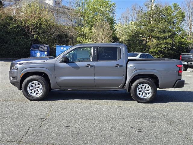 2025 Nissan Frontier S