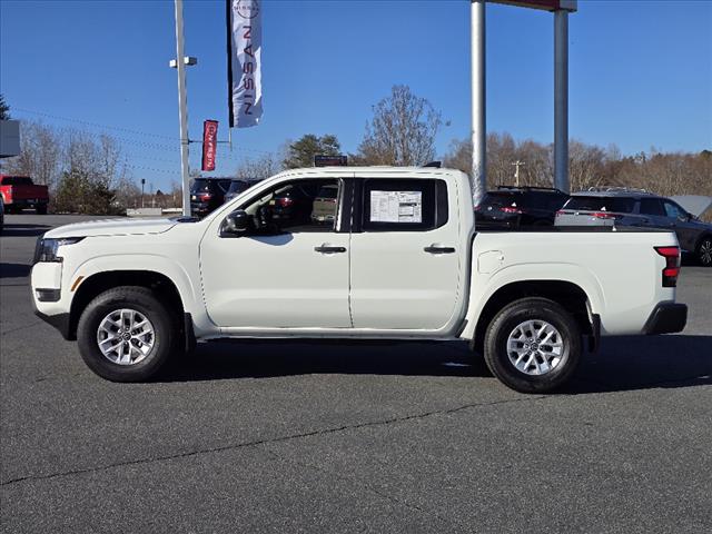 2025 Nissan Frontier S