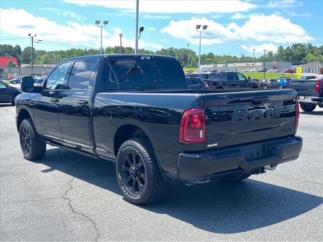2025 RAM 2500 Laramie