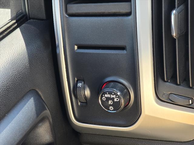 2016 GMC Sierra 1500 SLE