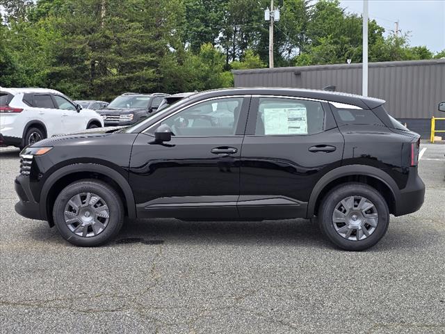 2025 Nissan Kicks S