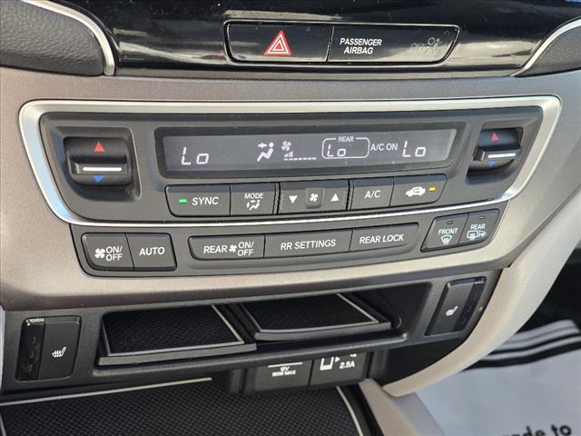 2021 Honda Pilot Special Edition