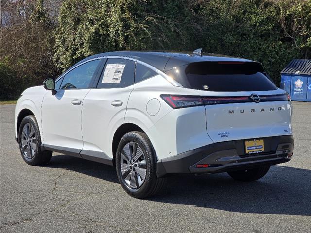 2025 Nissan Murano SL