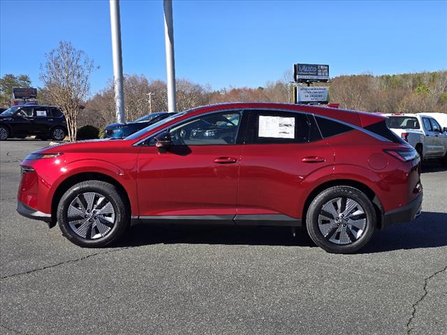 2025 Nissan Murano SL