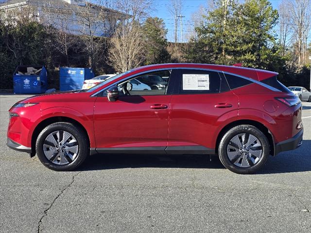 2025 Nissan Murano SL