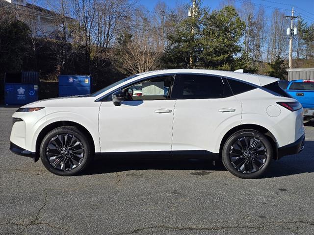 2025 Nissan Murano Platinum