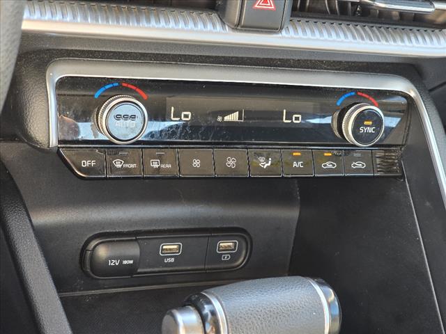 2021 Kia K5 LXS