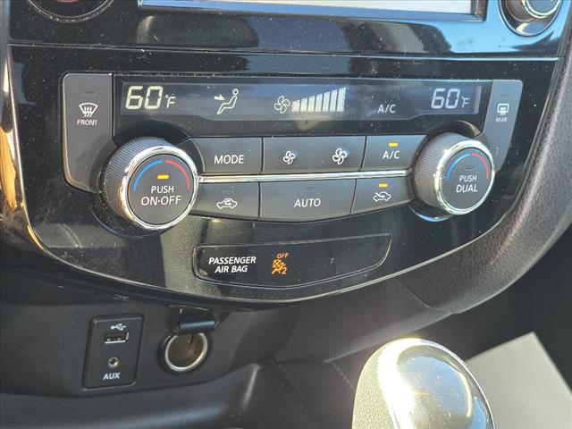 2017 Nissan Rogue Sport SL
