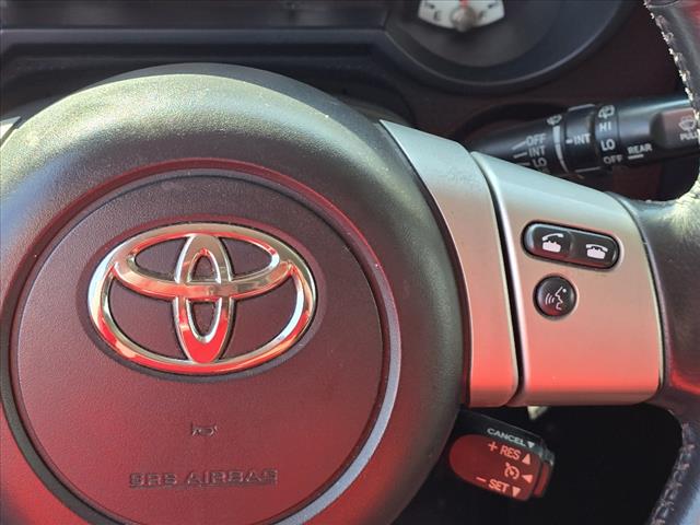 2012 Toyota FJ Cruiser Base