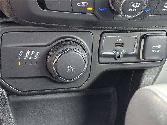 2022 Jeep Renegade Altitude