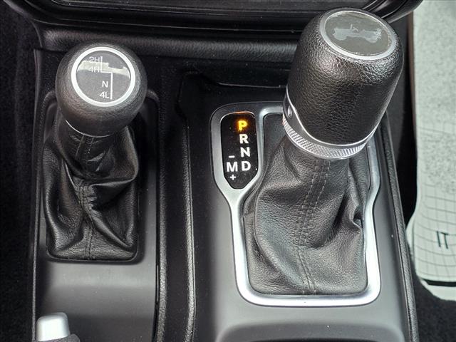 2021 Jeep Wrangler Unlimited Unlimited Sport S