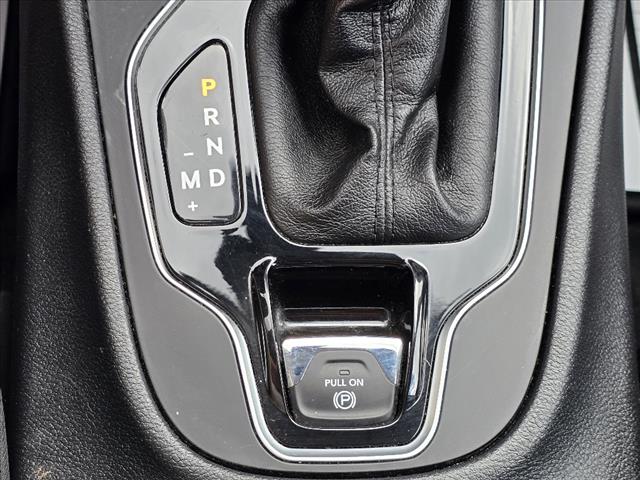 2020 Jeep Cherokee Altitude