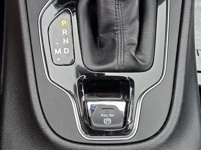2021 Jeep Cherokee Altitude