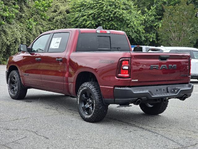 2025 RAM 1500 Warlock