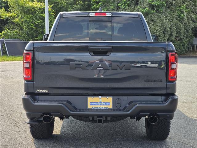 2025 RAM 1500 Warlock