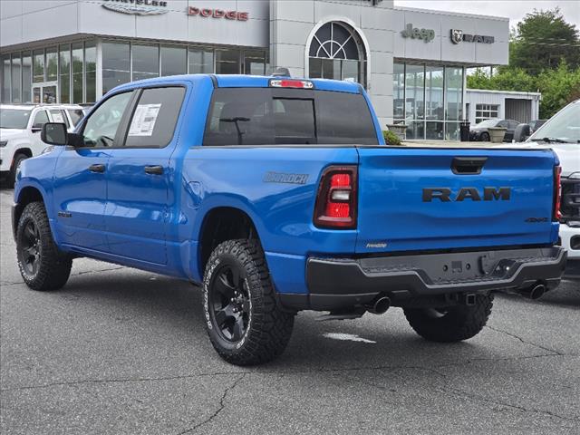 2025 RAM 1500 Warlock
