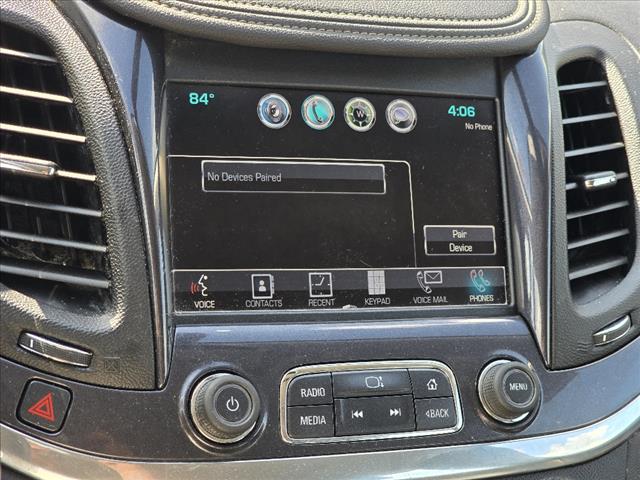 2017 Chevrolet Impala LT 1LT
