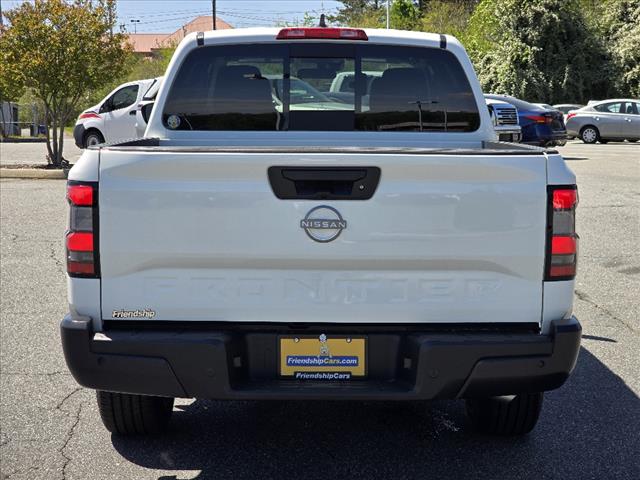 2025 Nissan Frontier S