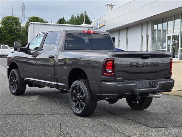 2025 RAM 2500 Big Horn