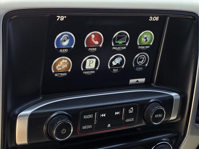 2016 GMC Sierra 1500 SLE