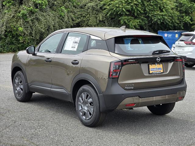 2025 Nissan Kicks S