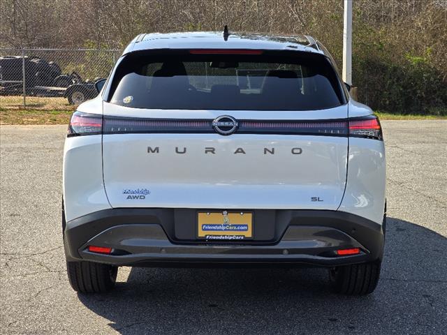 2025 Nissan Murano SL