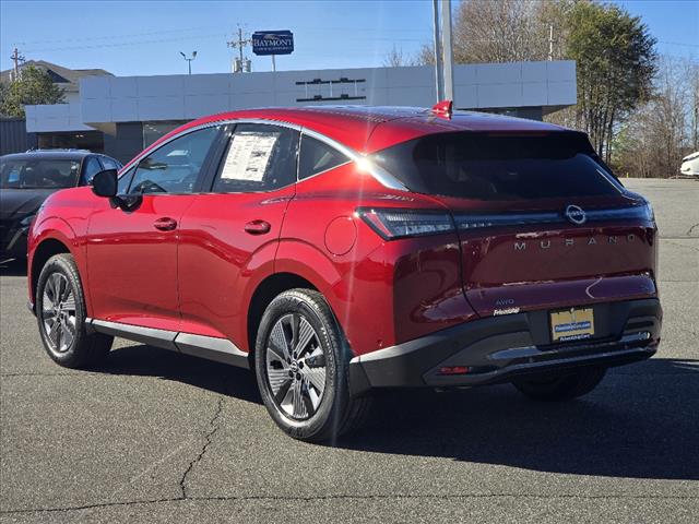 2025 Nissan Murano SL